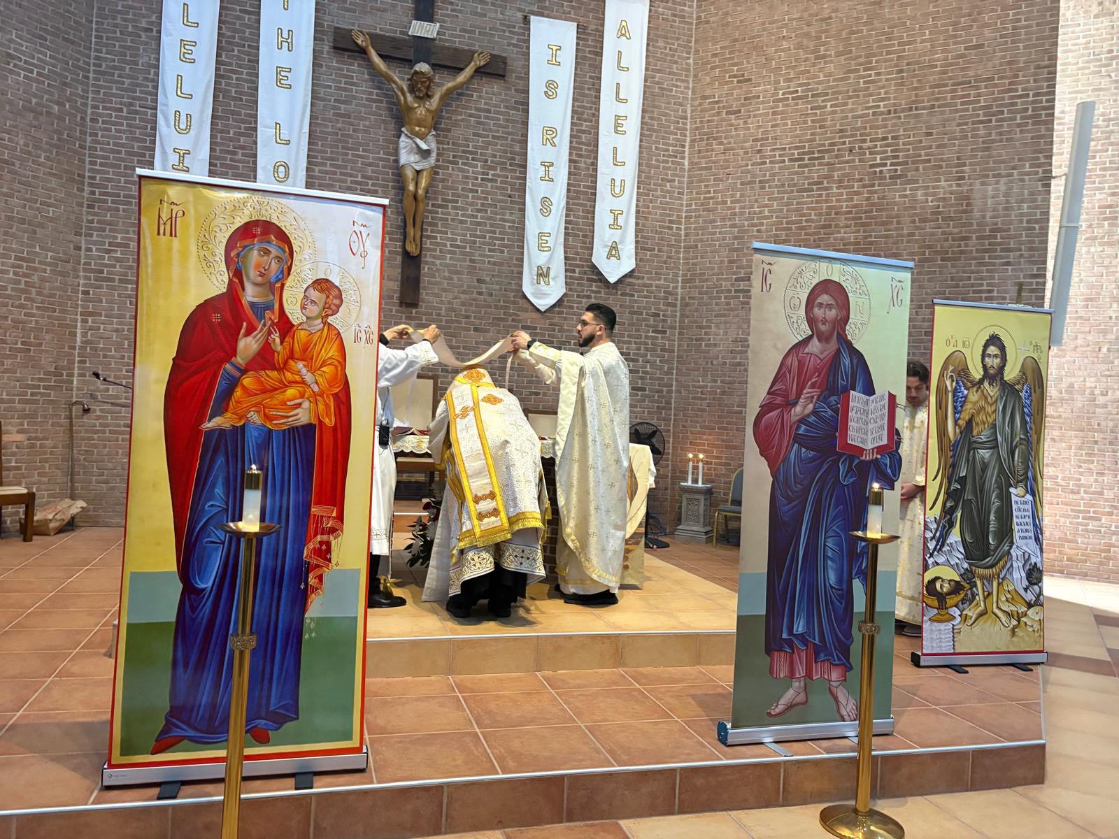 Saint Thekla community gathering